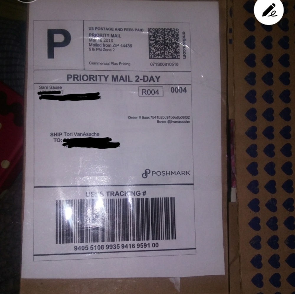 NOT FOR SELL SHIPPING PROOF!!!